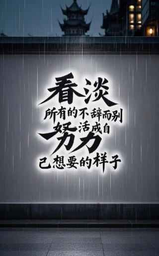 锋芒毕露，胜败皆在一瞬间之间，耗尽全力方能取胜的简单介绍